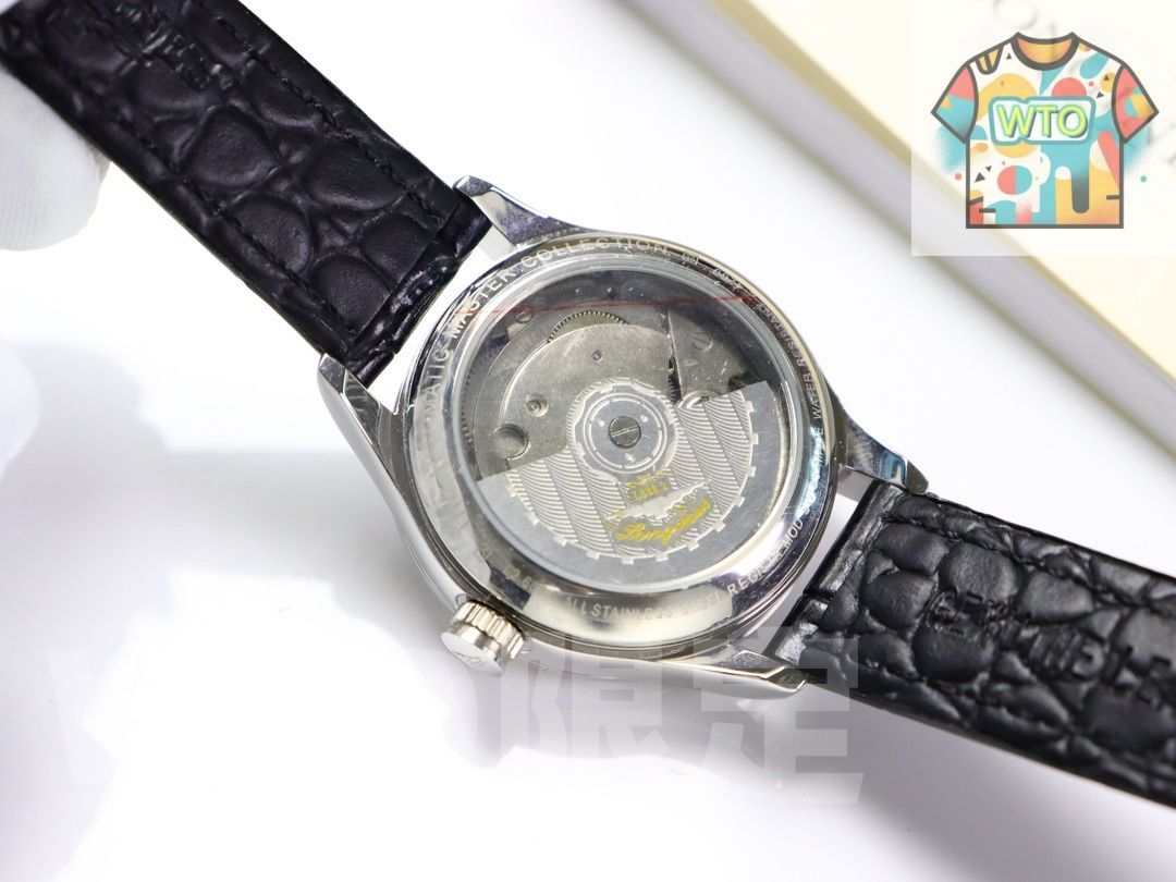 コンプティションシリーズ サファイア凸面ガラス風防を採用-WTO輸入-MOY35