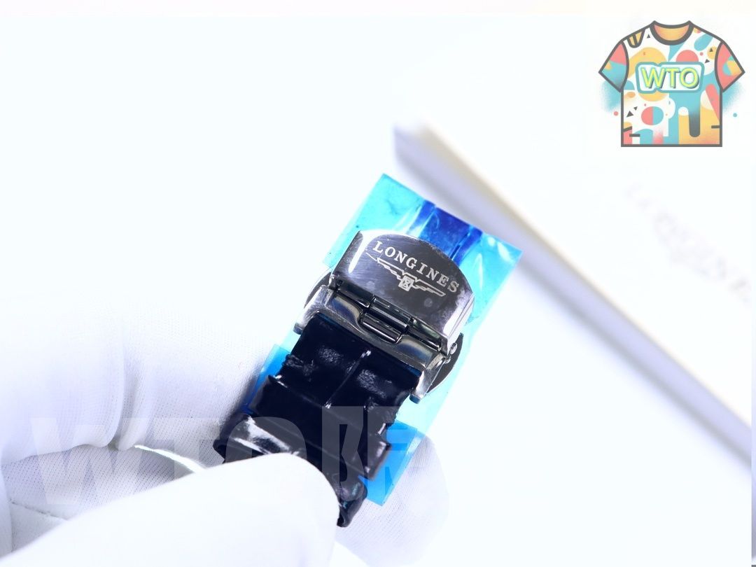 サファイア凸面ガラス風防を採用-WTO輸入-PKE