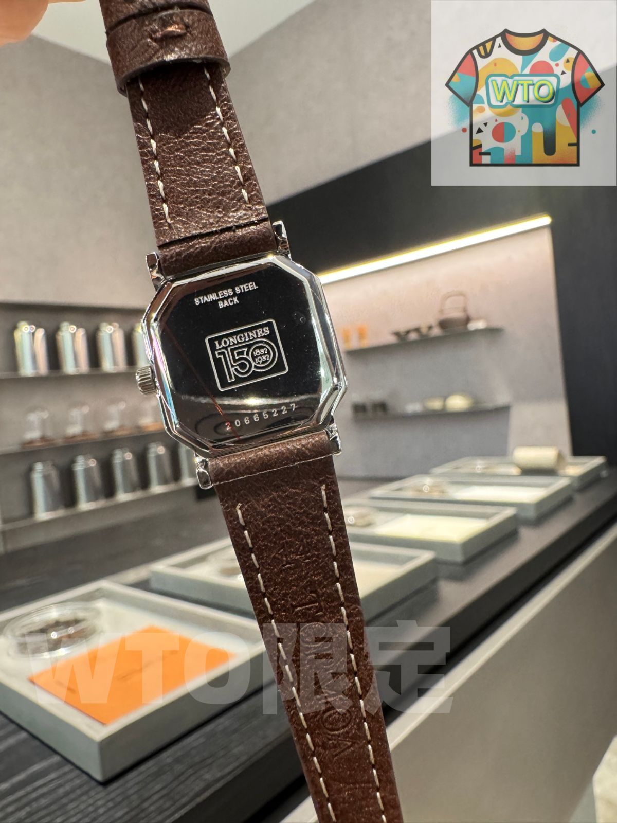 Longines ロンジン