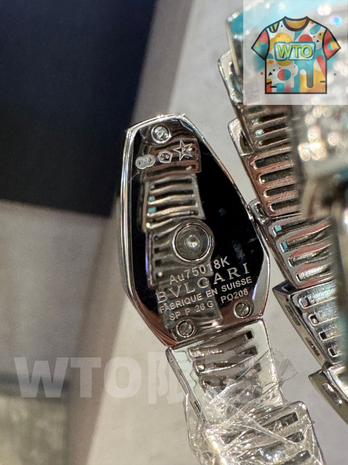 Jewelry Watch-WTO輸入-PYZ