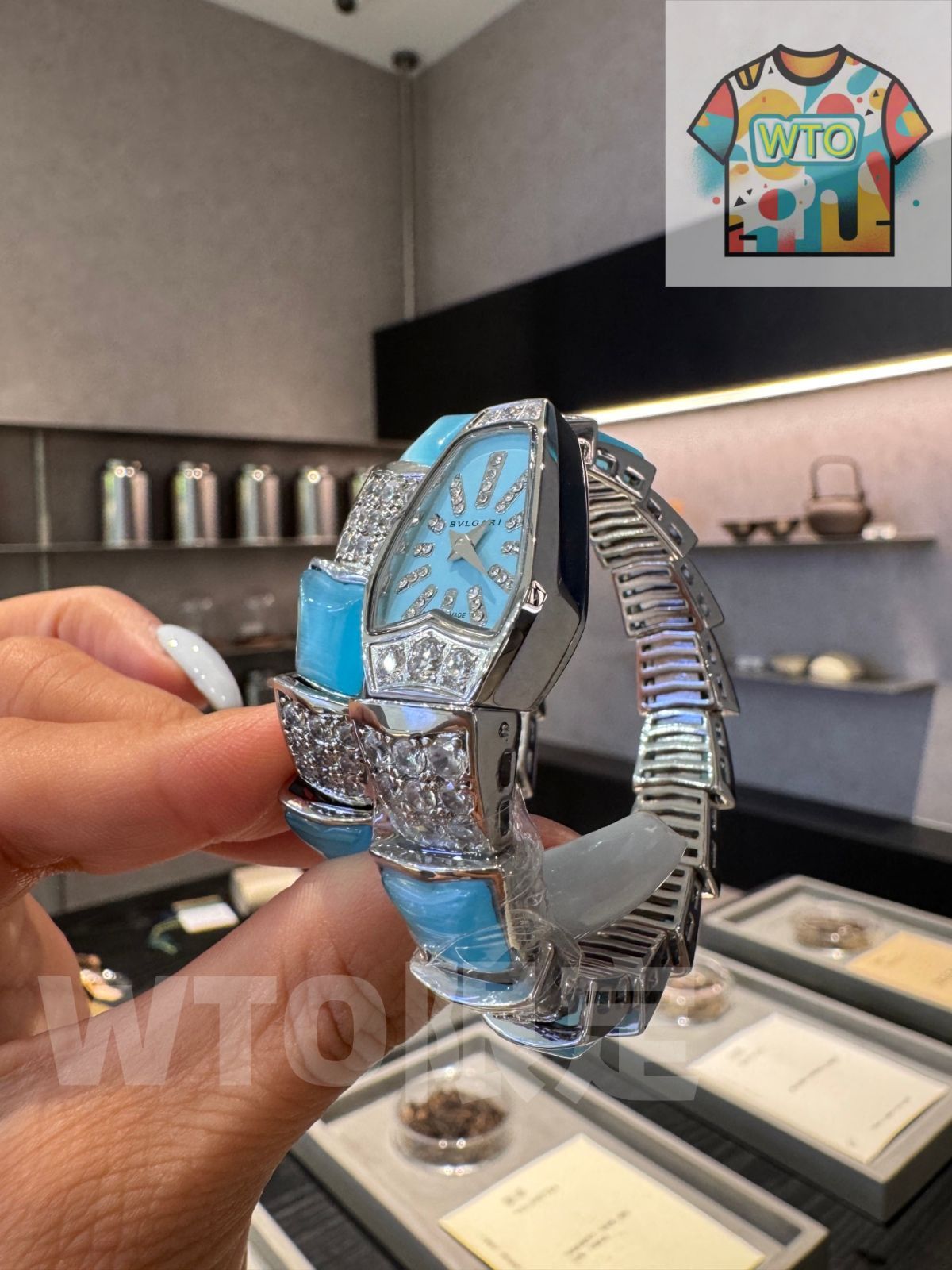 Jewelry Watch-WTO輸入-PYZ