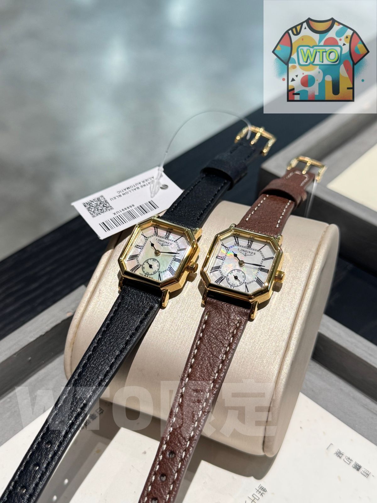 WTO通販 Longines ロンジン Vintage Women s Watch-WTO輸入-VLS51