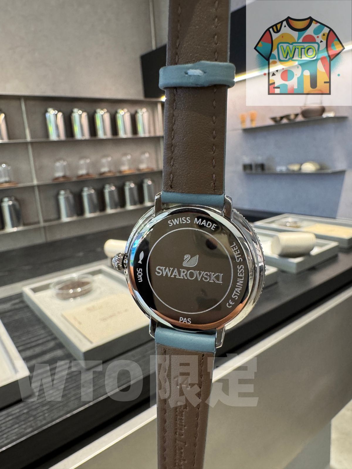 Swarovski スワロフスキー