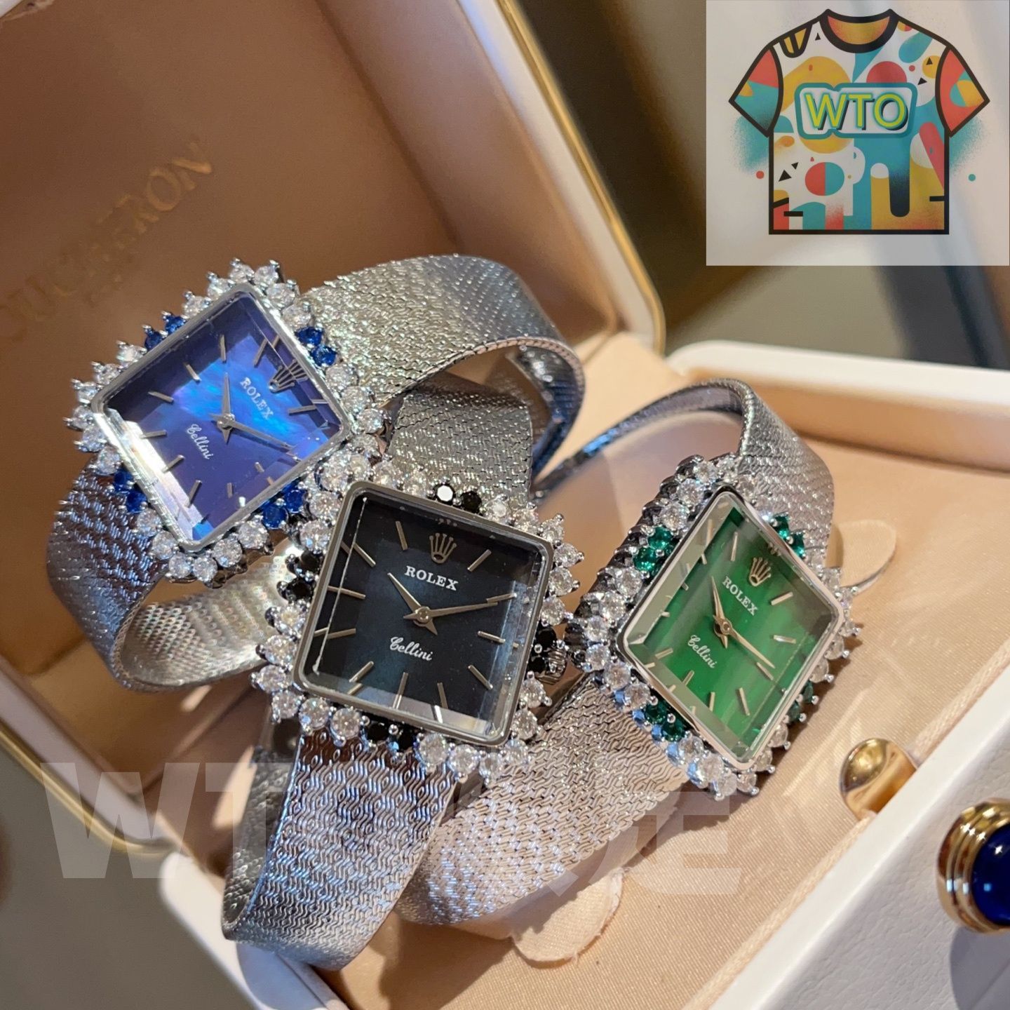  WTO通販 Rolex ロレックス Vintage クラシックウォッチ-WTO輸入-MQM 39 腕時計(デジタル) 時計