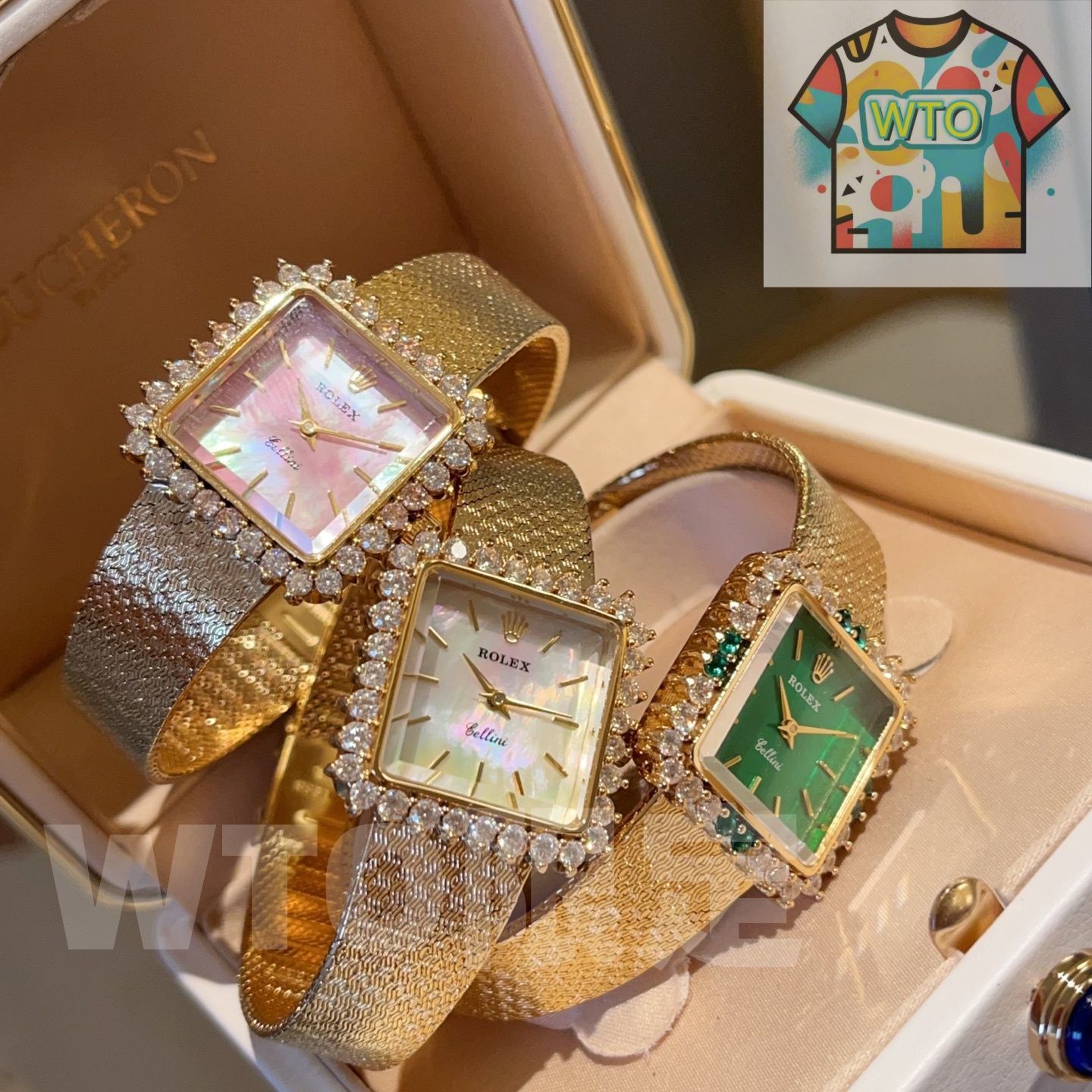 人気商品！ 今日 Rolex ロレックス Vintage クラシックウォッチ