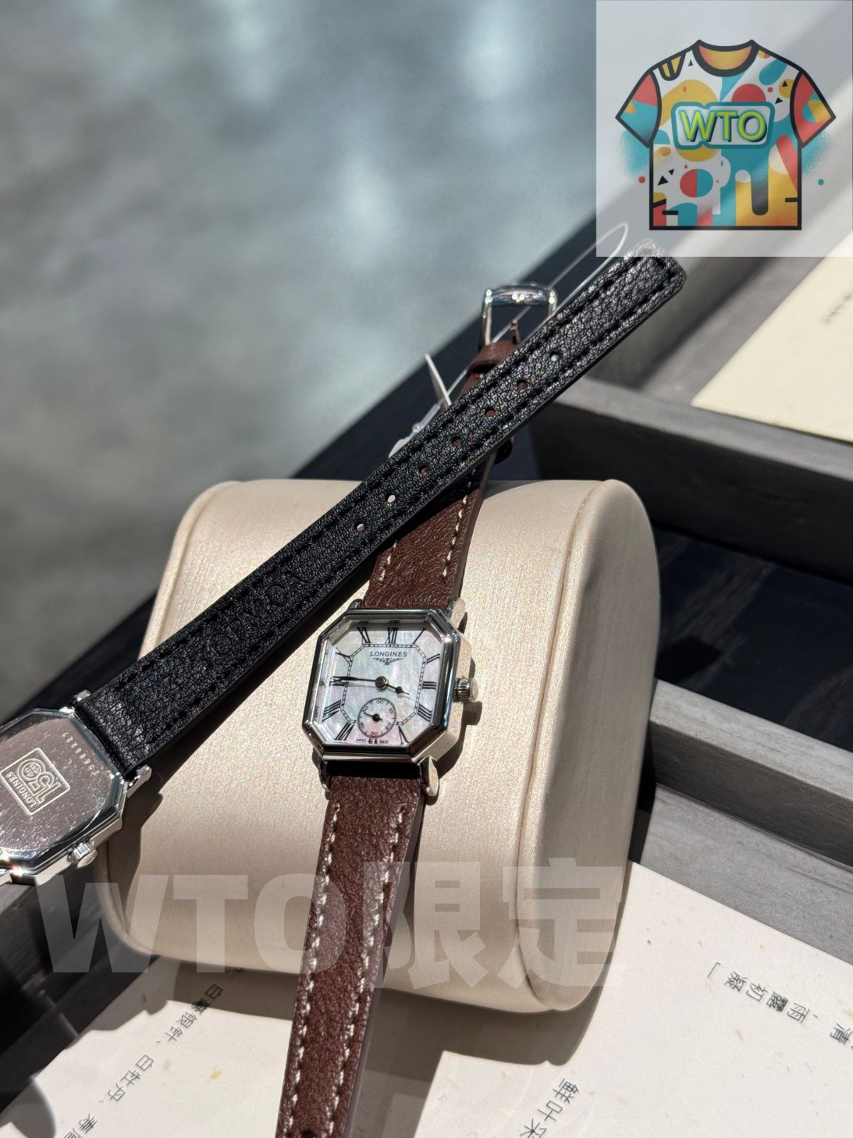 WTO通販 Longines ロンジン Vintage Women s Watch-WTO輸入-MHG 63