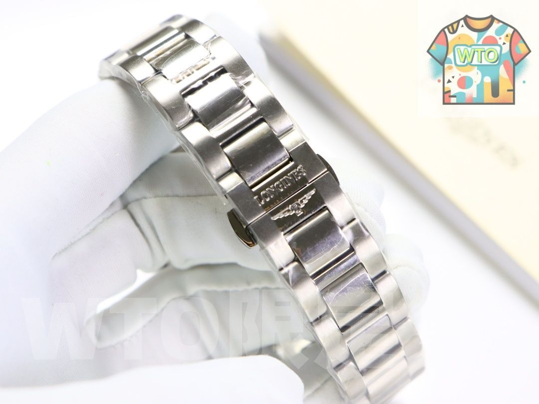 サファイア凸面ガラス風防を採用-WTO輸入-PPX 86