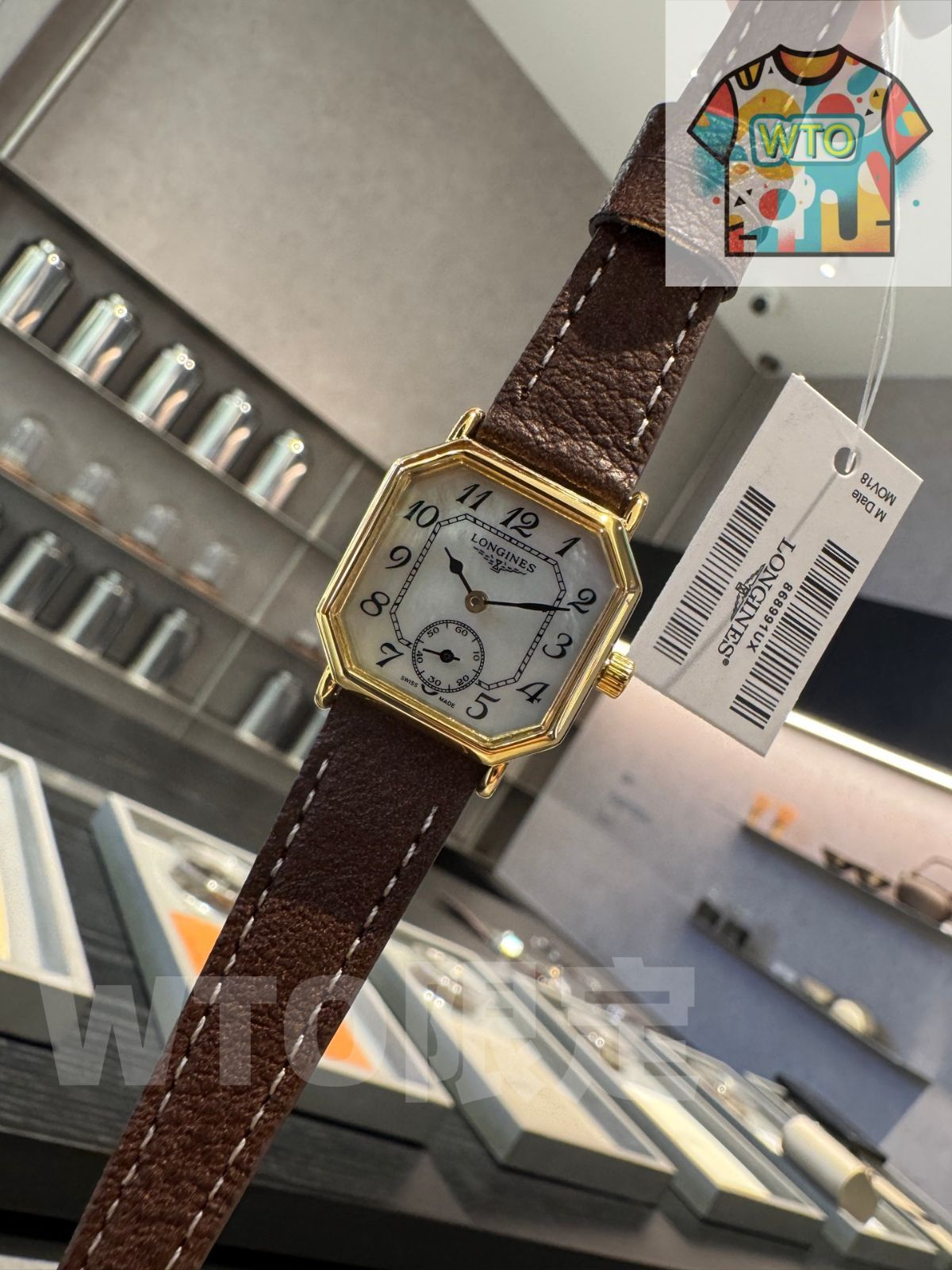 WTO通販 Longines ロンジン Vintage Women s Watch-WTO輸入-JAT 41