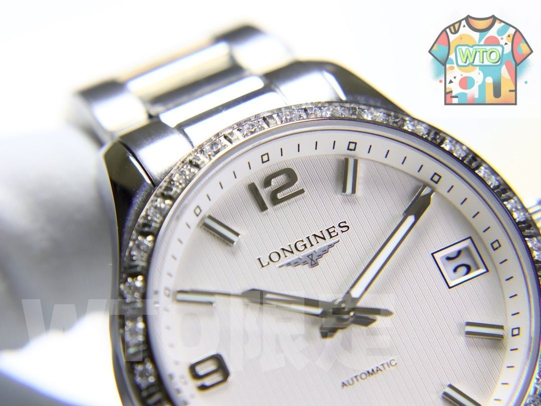 コンプティションシリーズ サファイア凸面ガラス風防を採用-WTO輸入-IFZ