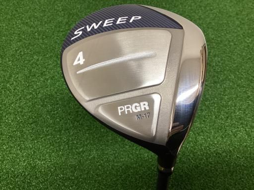 プロギア SWEEP Model M-17 4W レディース フェアウェイウッド FW