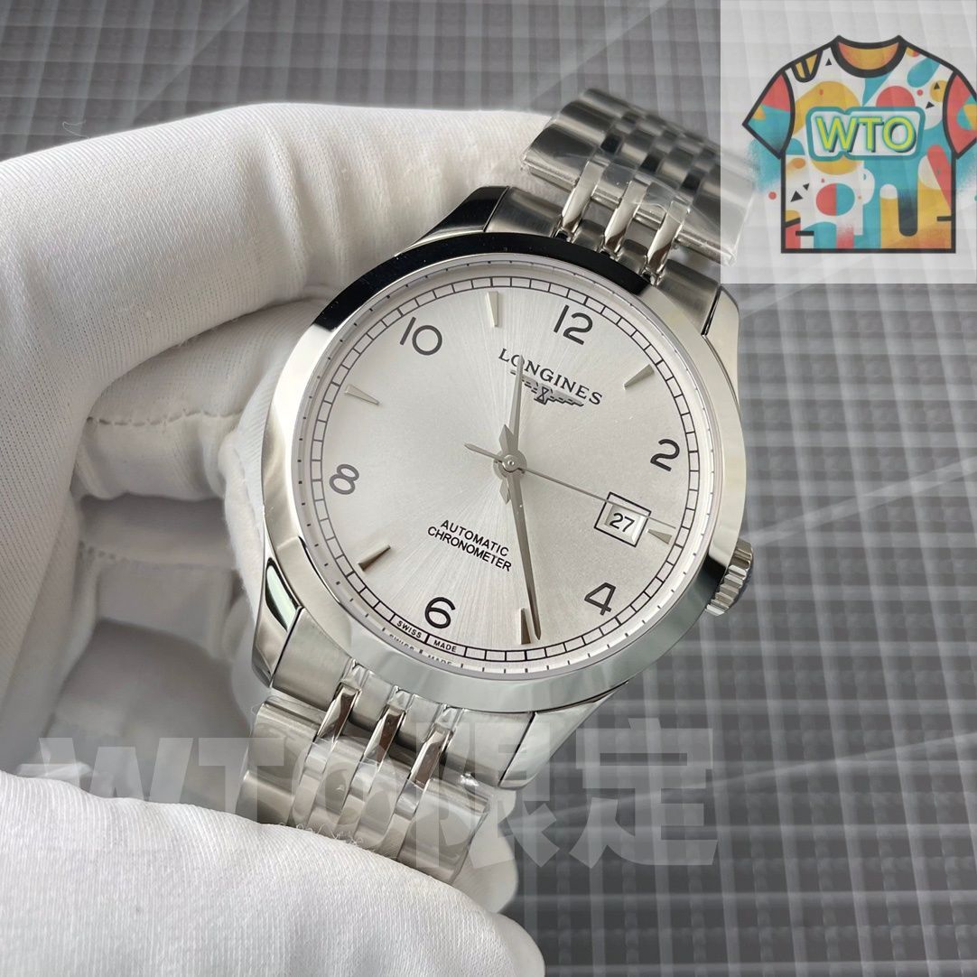 ロンジン レコード開創者シリーズ