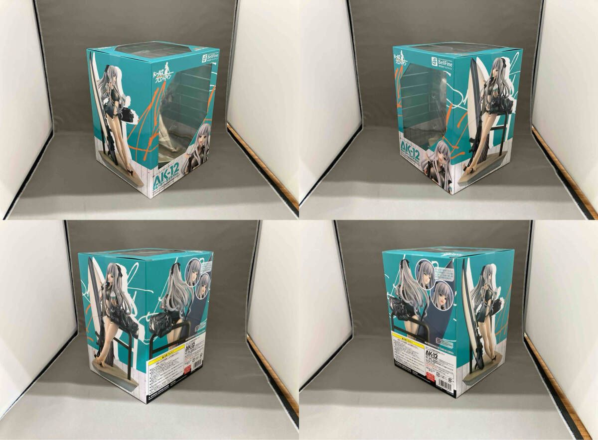 ベルファイン AK-12 スムージー・エイジVer. 1/8 ドールズフロント