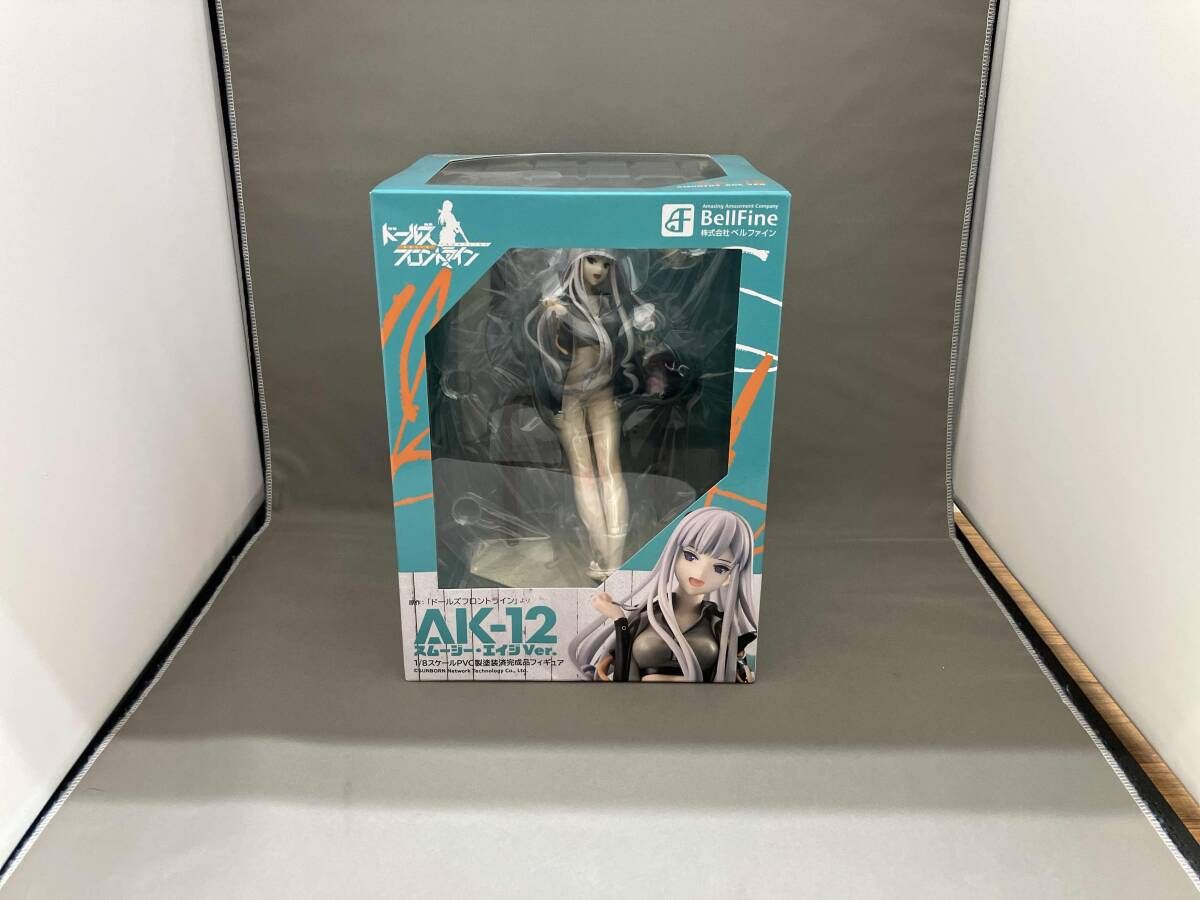 ベルファイン AK-12 スムージー エイジVer. 1 8 ドールズフロントライン