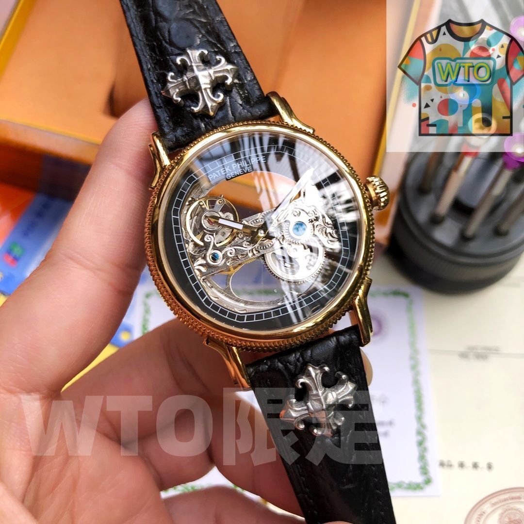 独特設計の大フライホイールを備える