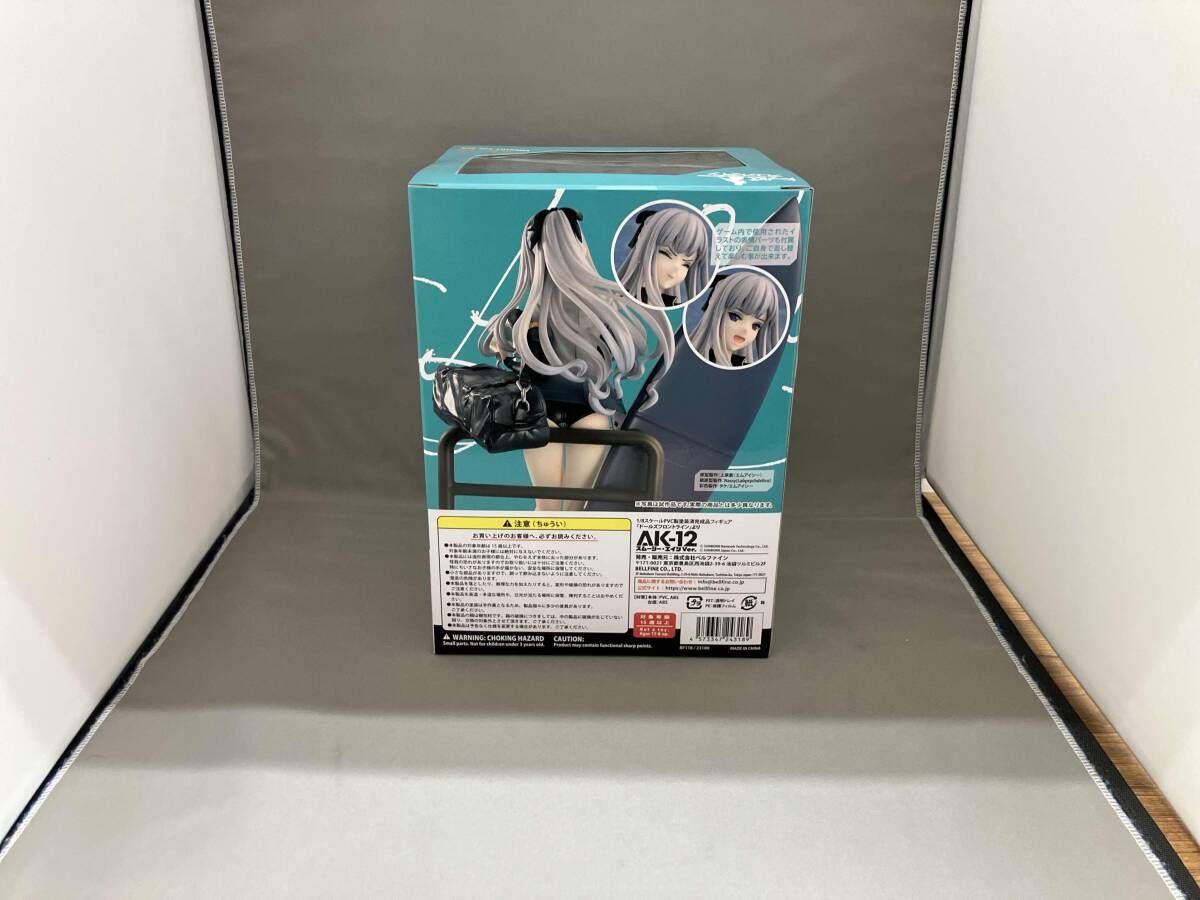 ベルファイン AK-12 スムージー・エイジVer. 1/8 ドールズフロント