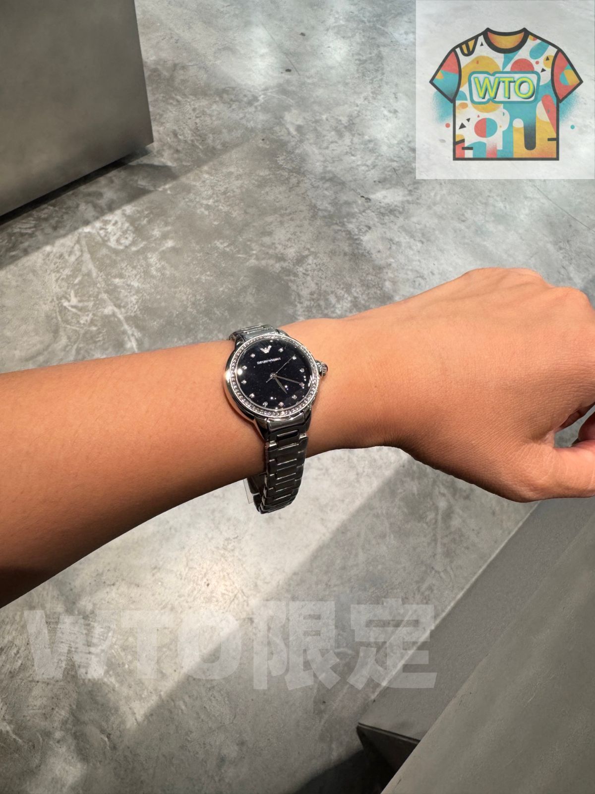 レディースウォッチ-WTO輸入-PIM