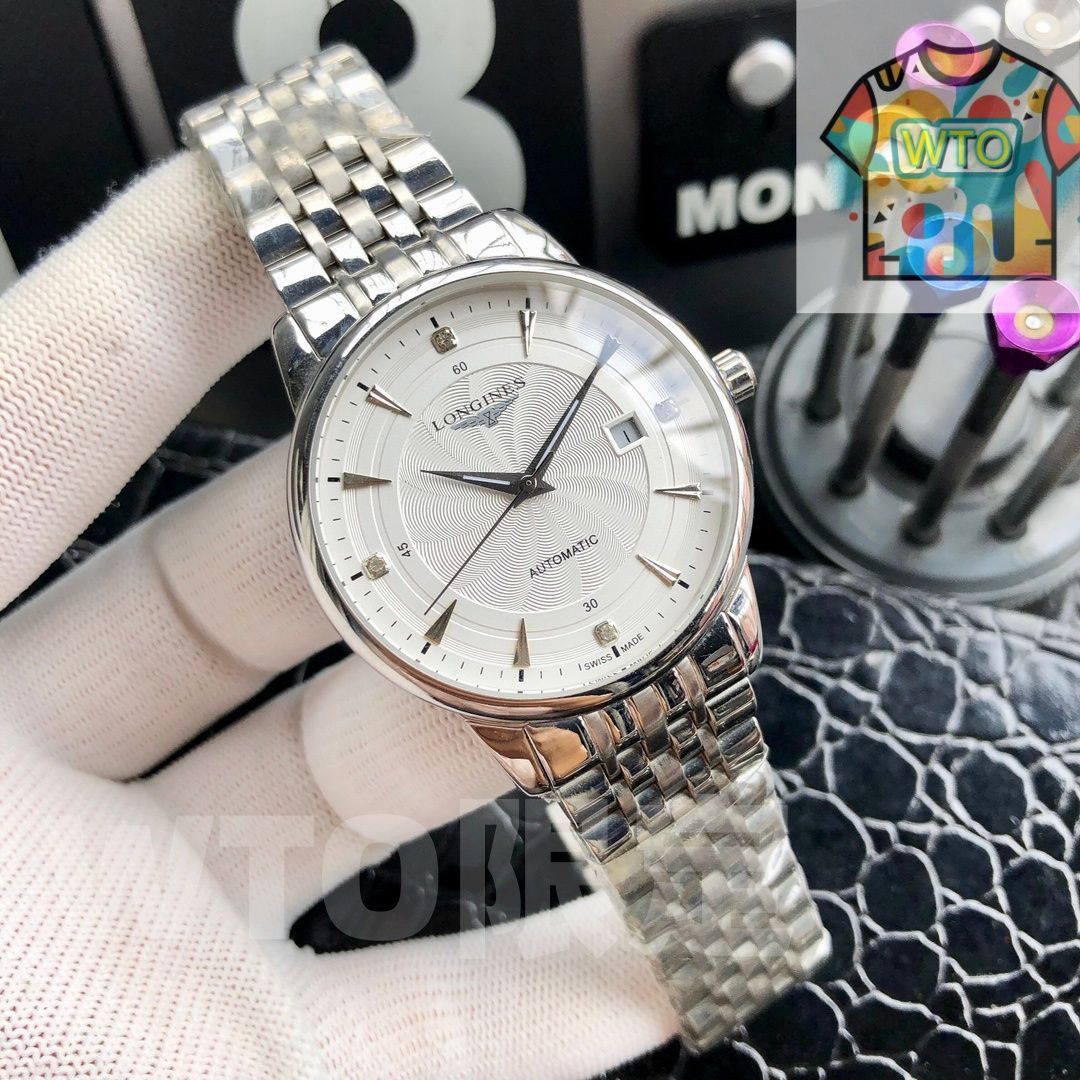今日 Longines ロンジン トップクラスの機械式ムーブメントを搭載-WTO輸2入
