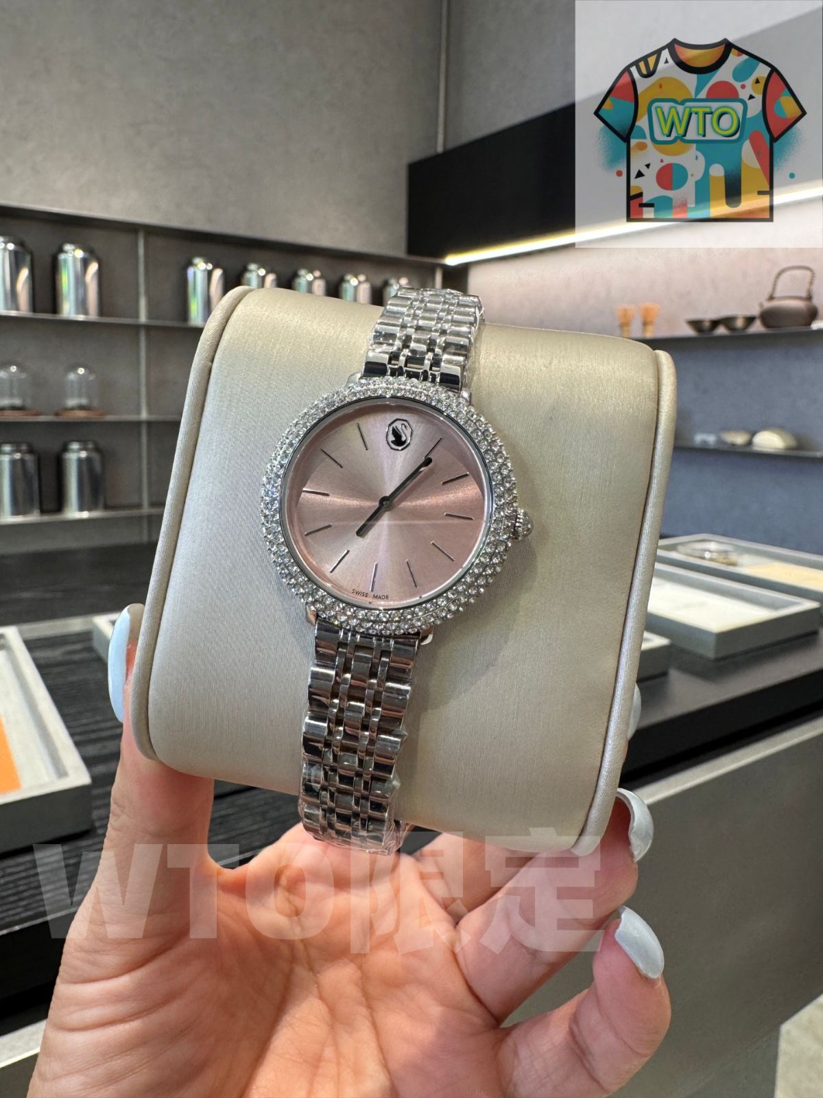 サマーグロー レディースウォッチ