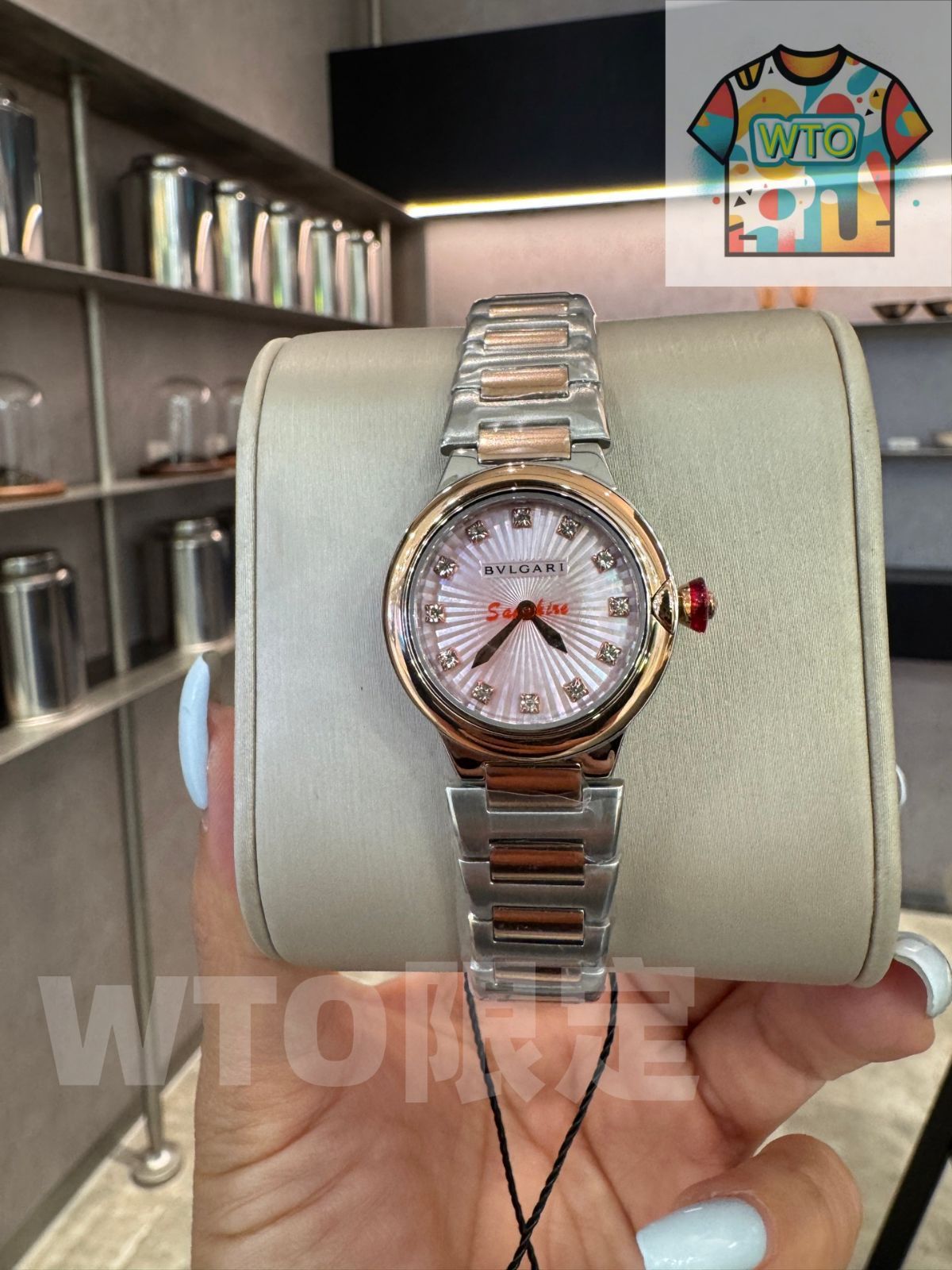 ライトパワー ウォッチ-WTO輸入-KBK