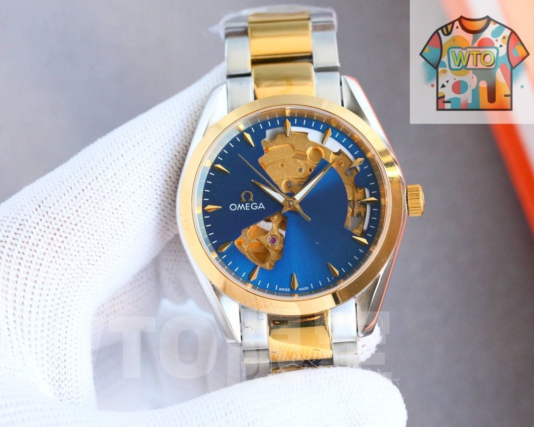 オメガ 最新原裝輸入82s0ムーブメント搭載-WTO輸2入