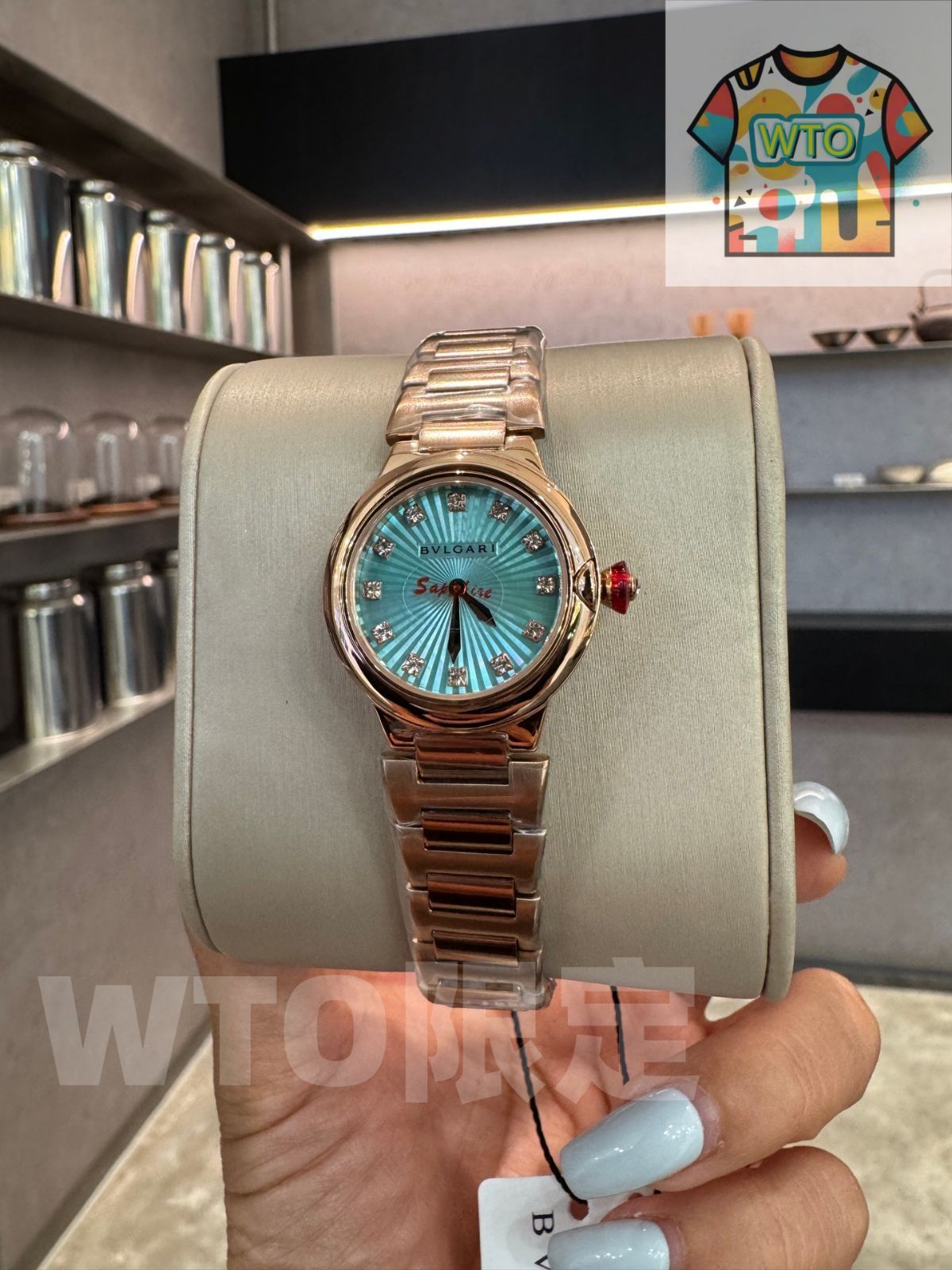 ライトパワー ウォッチ-WTO輸入-KBK