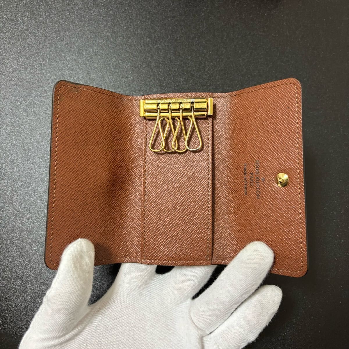 ルイヴィトン キーケース