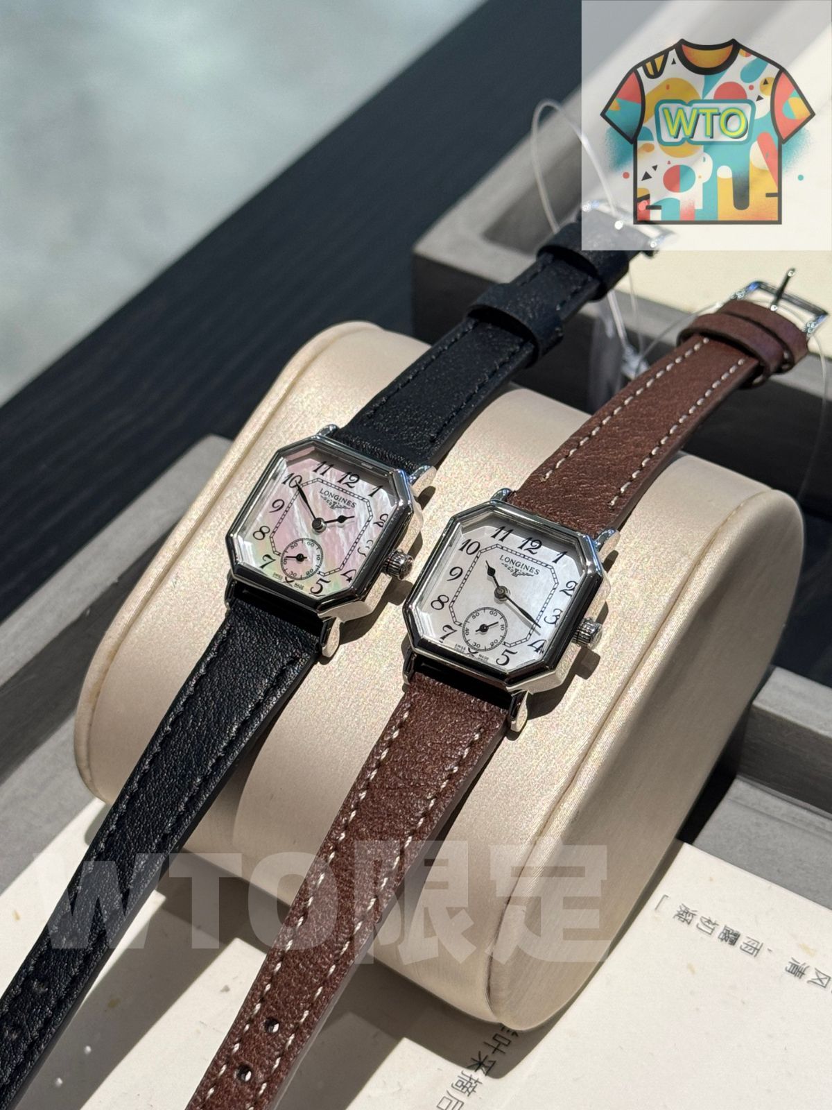 WTO通販 Longines ロンジン Vintage Women s Watch-WTO輸入-PZF12