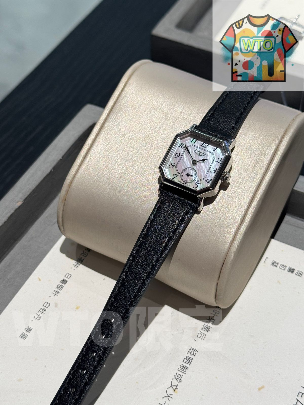 今日 Longines ロンジン Vintage Ladies Watch