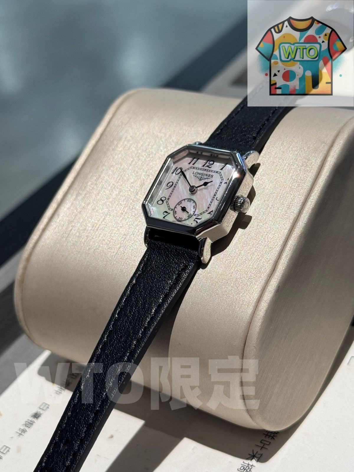 今日 Longines ロンジン Vintage Ladies Watch