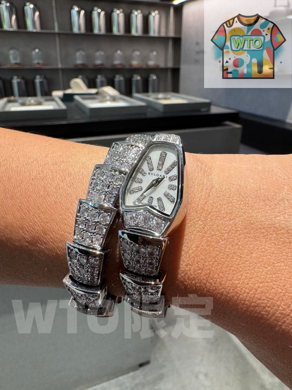 BVLGARI ブルガリ