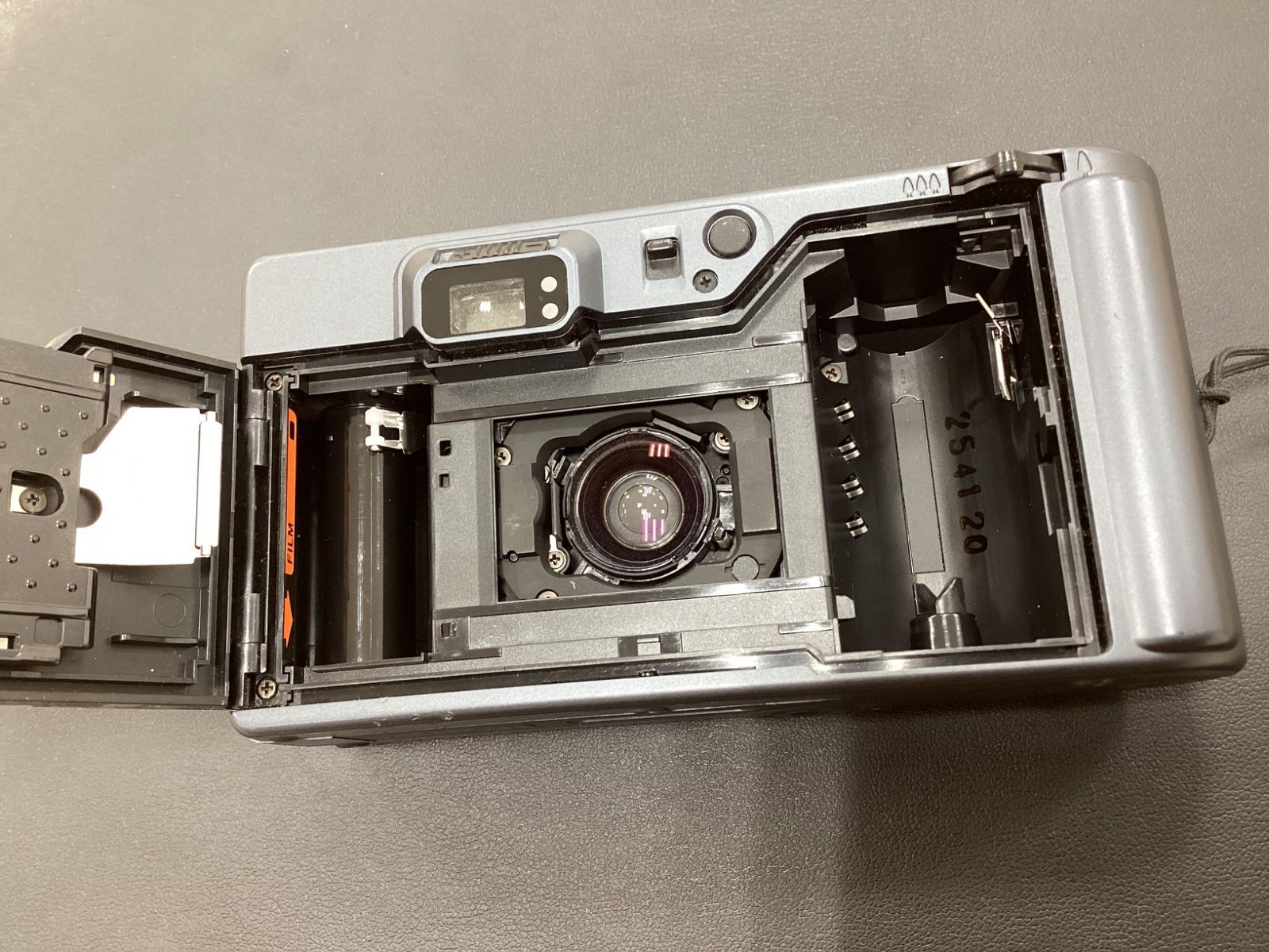 ペンタックス espio