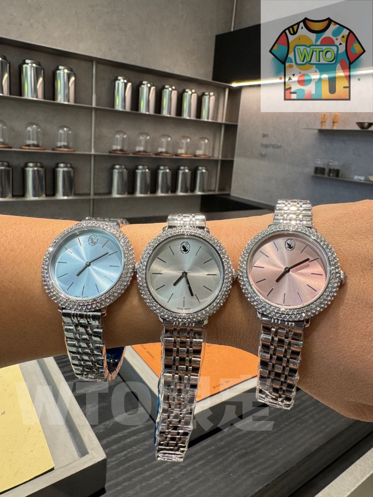 スワロフスキー サマーグロー