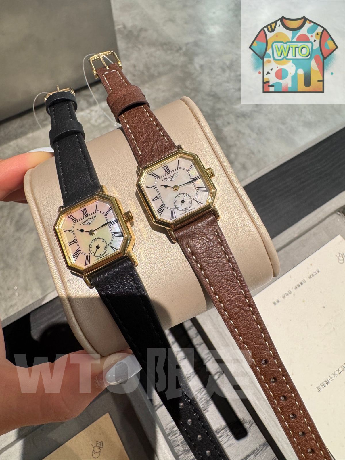 ロンジン Vintage