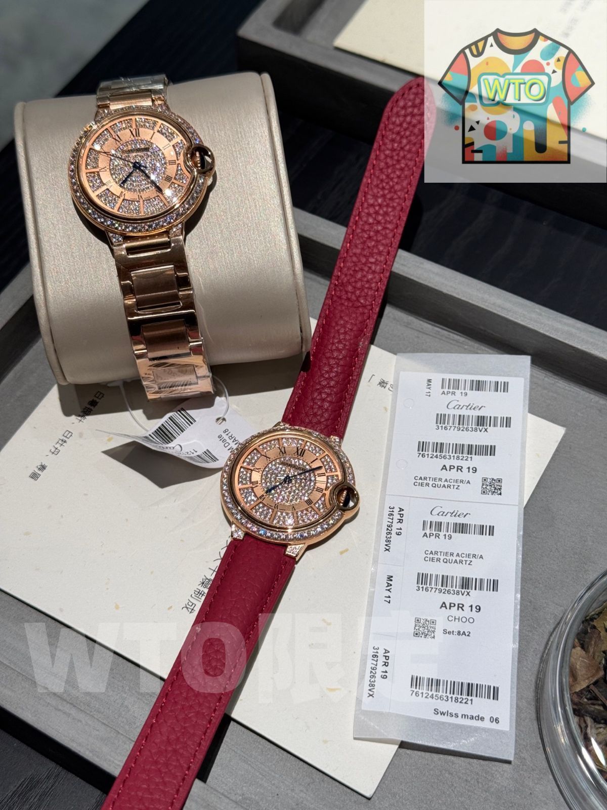 Cartier カルティエ