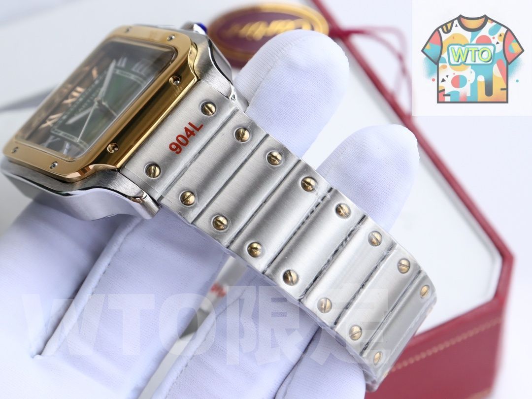 全自動機械ムーブメント搭載 WTO輸2入