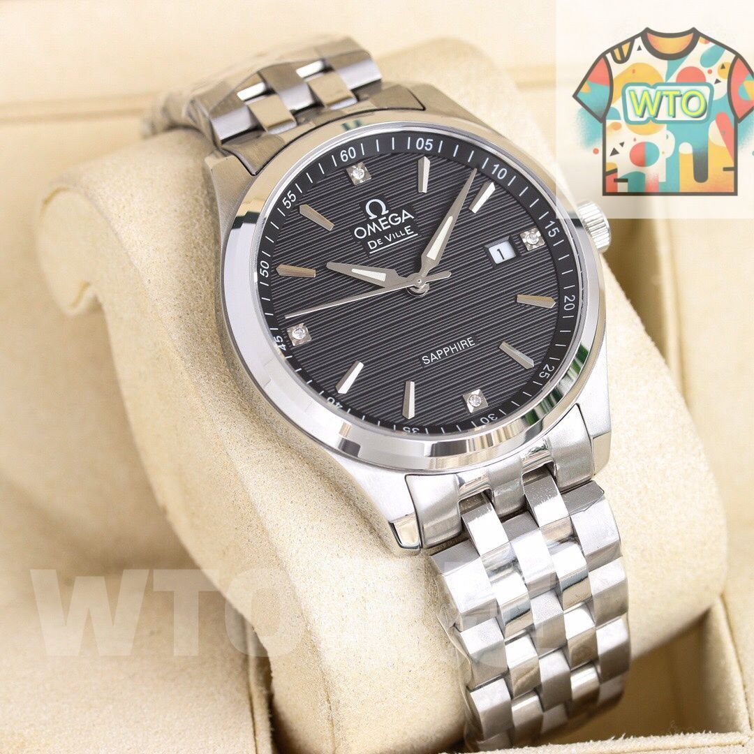 サファイア風防を採用 WTO輸2入