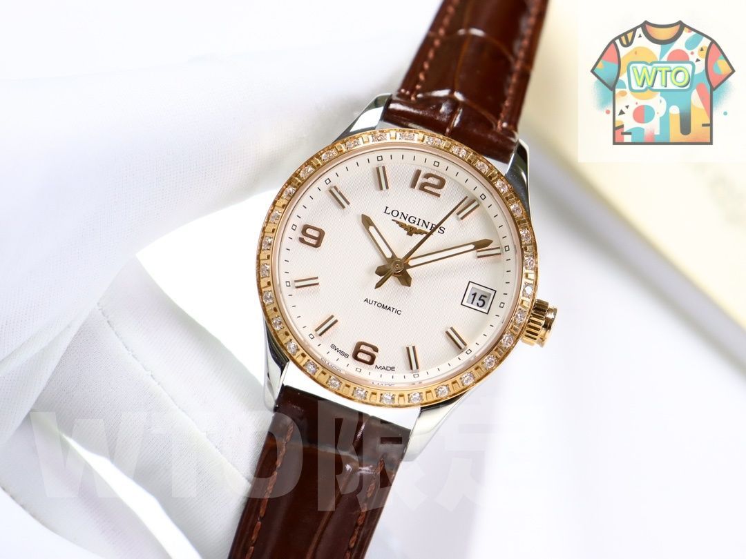 WTO通販 ロンジン