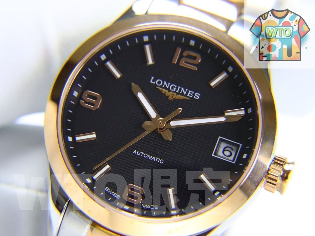 サファイア凸面ガラス風防を採用-WTO輸入-BUD44