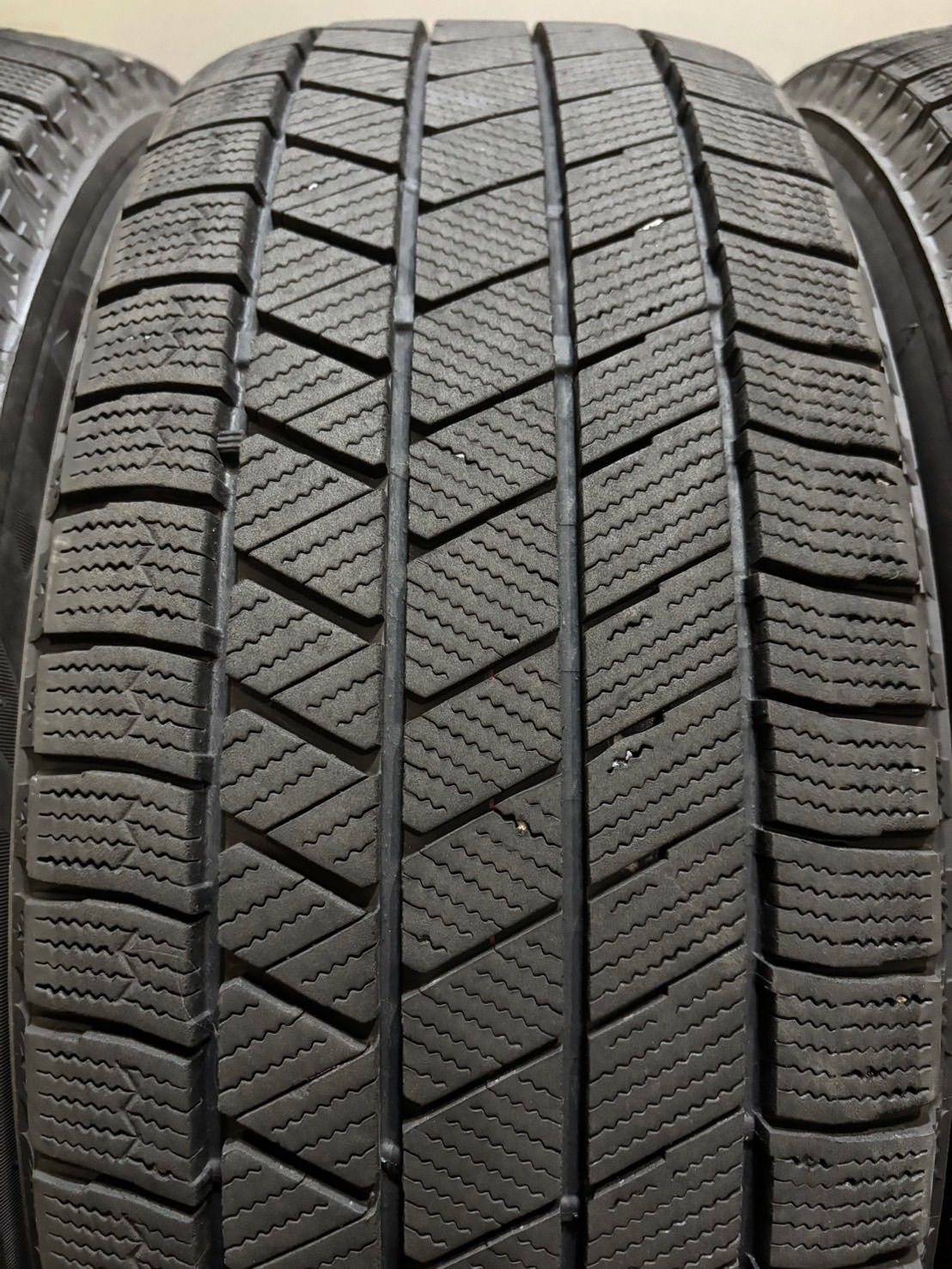 スタッドレス 4本