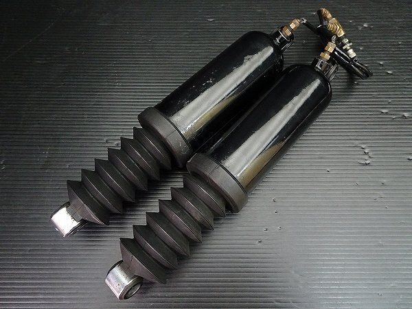 ハーレー 1991年式 エボ ウルトラ 1340 リアサスペンション バイク パーツ 部品 HD AR 040