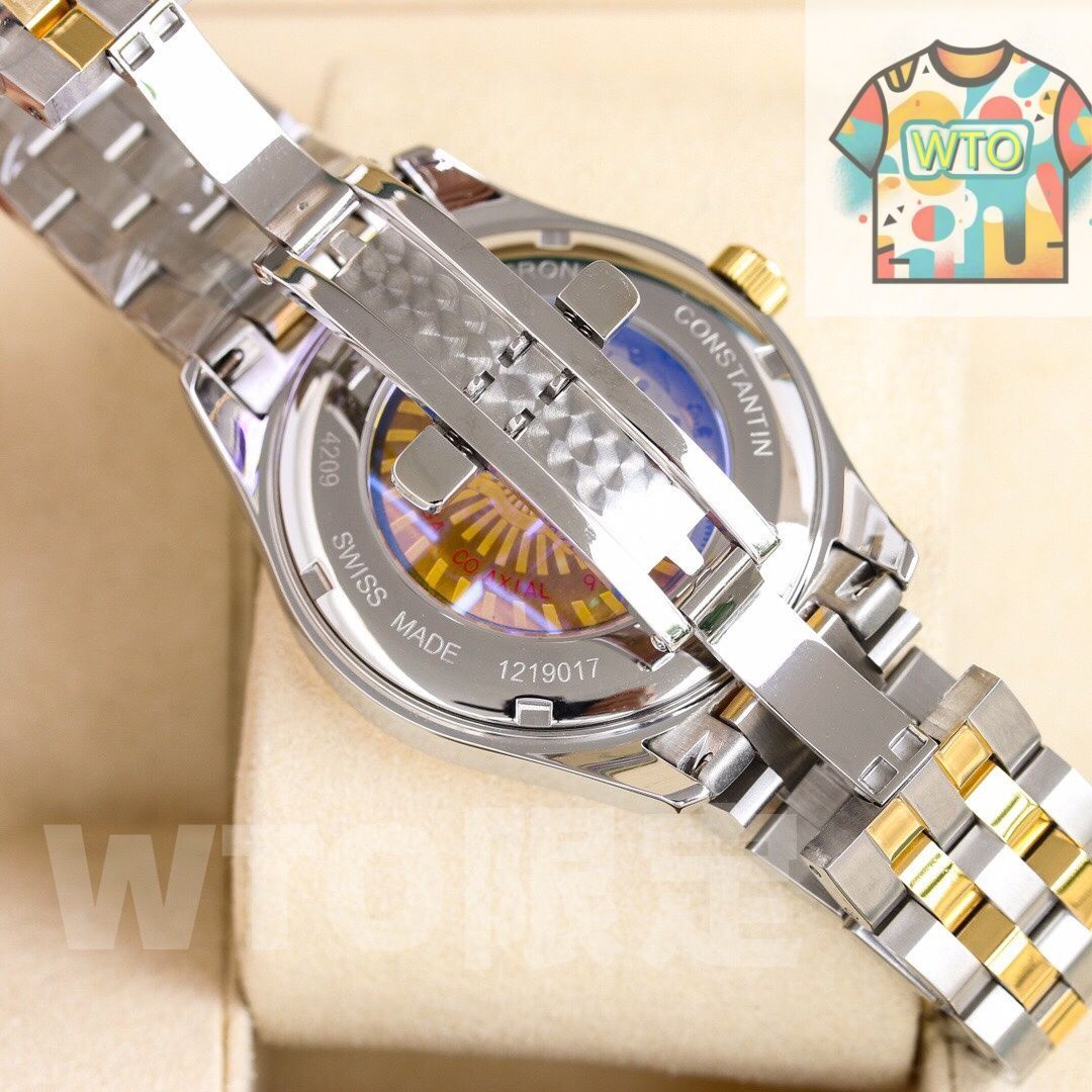  今日 Omega オメガ ダイアリーシリーズ簡約版 サファイア風防を採用 WTO輸2入 腕時計(デジタル) 時計