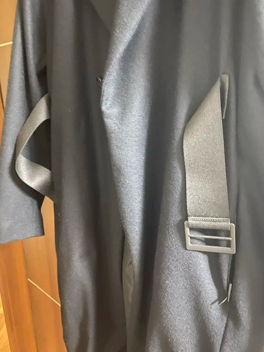 コート ブラック