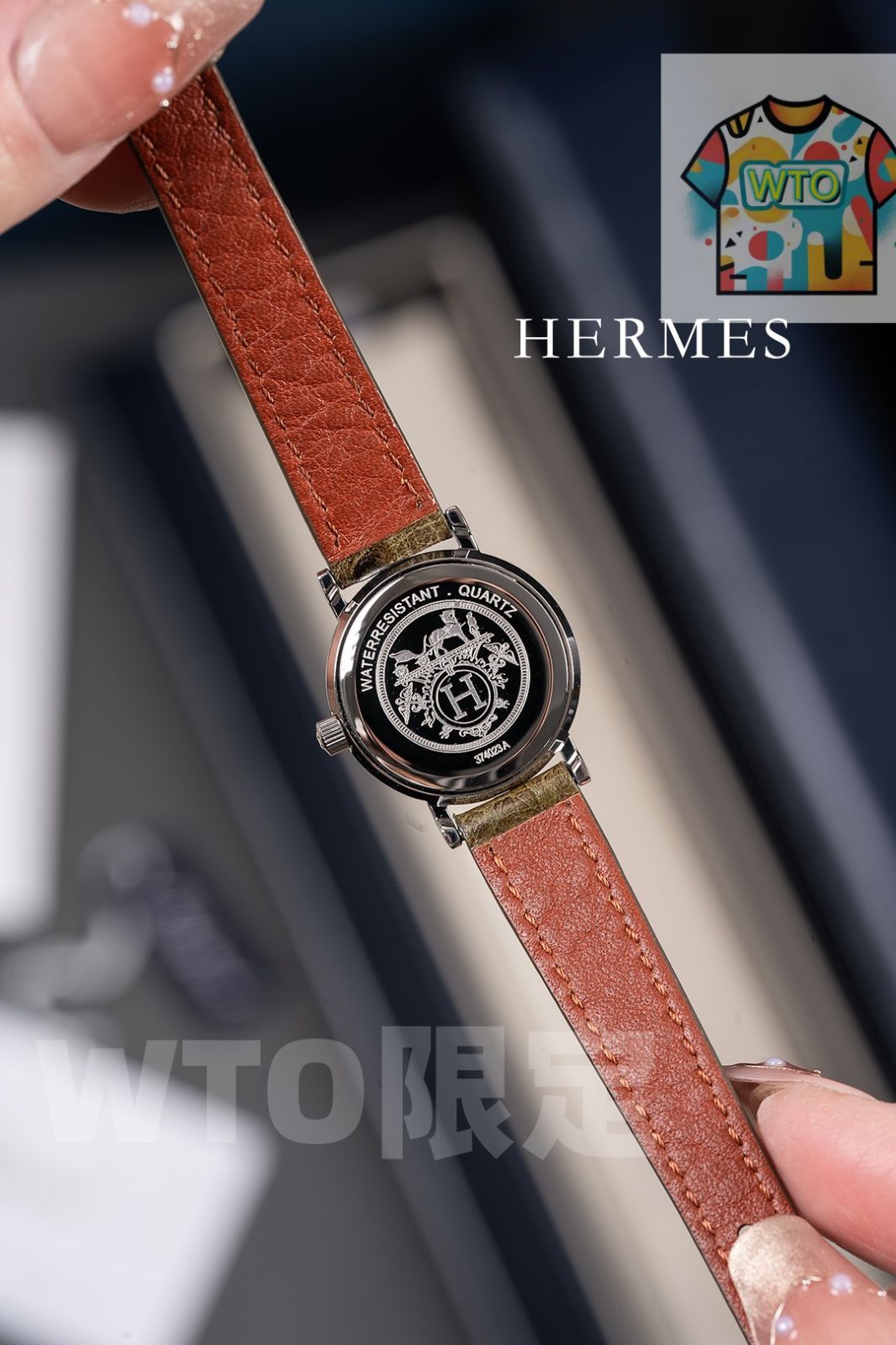 WTO通販 HERMES