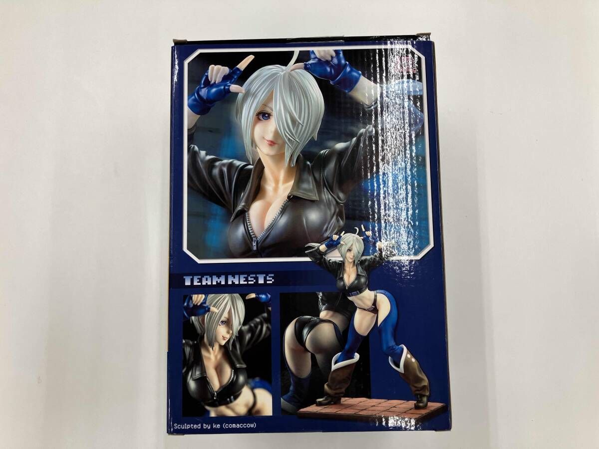 コトブキヤ アンヘル THE KING OF 2001 1 7 SNK美少女 ザ･キング･オブ･ファイタｰズ