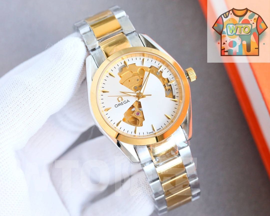 今日 Omega オメガ 最新原裝輸入82s0ムーブメント搭載