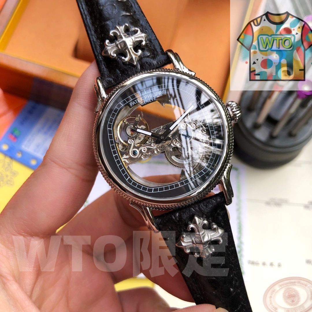 独特設計の大フライホイールを備える