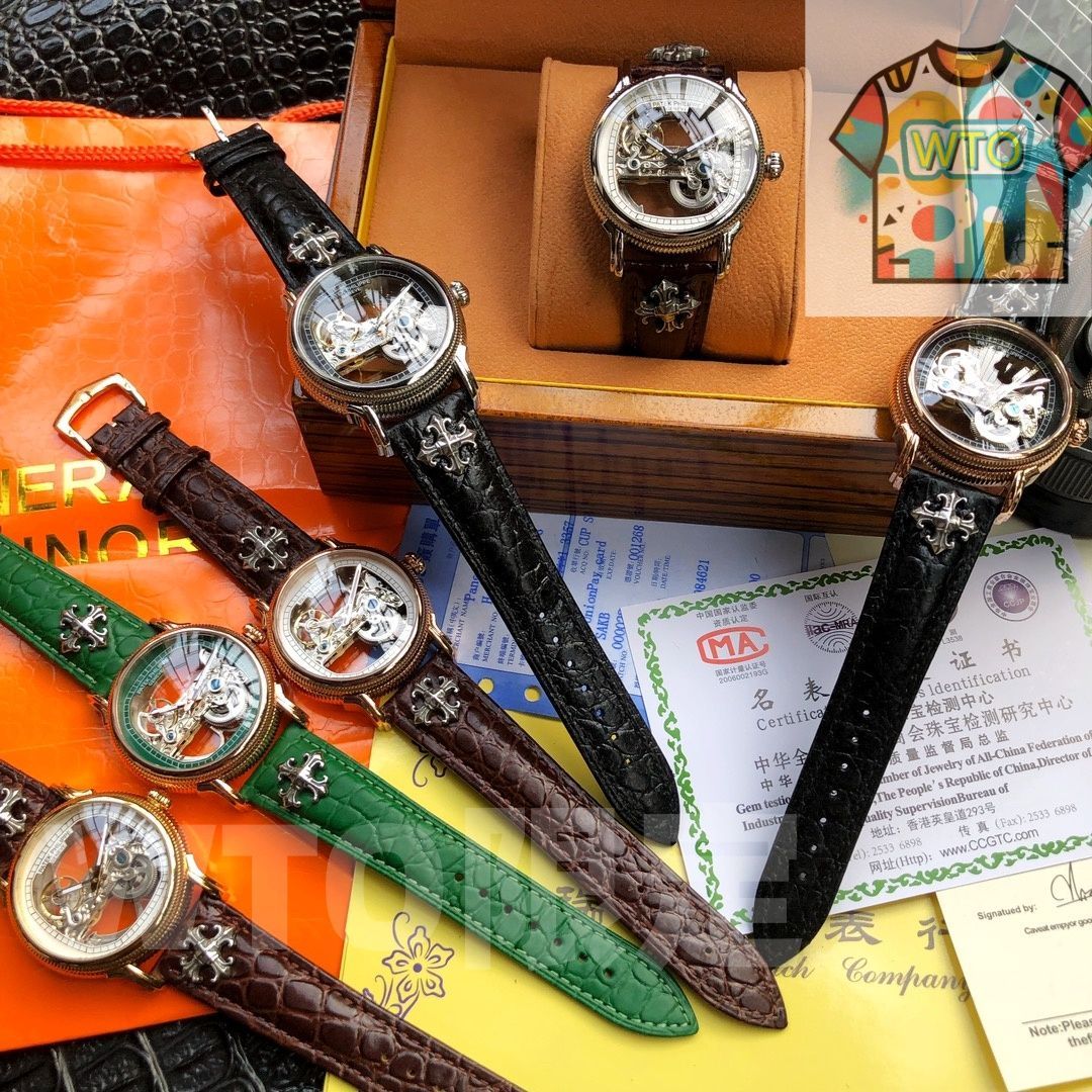 今日 Patek Philippe パテックフィリップ 独特設計の大フライホイールを備える-WTO輸2入