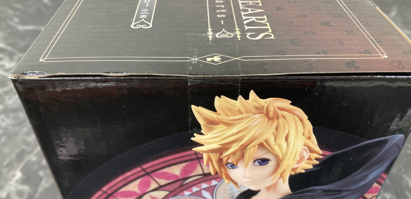 29. 一番くじ KINGDOM HEARTS Linking Hearts ラストワン賞 ロクサス