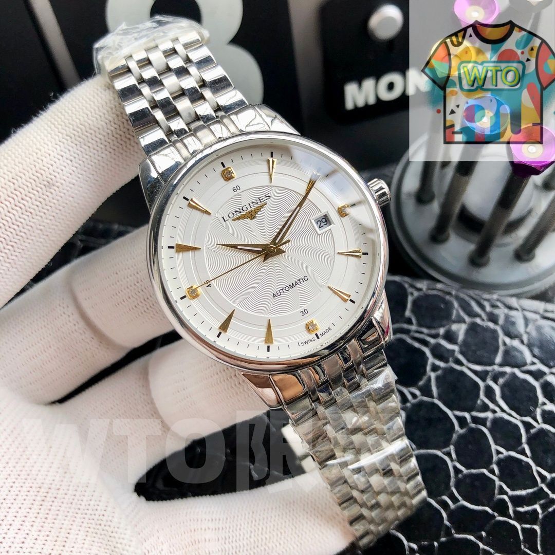 今日 Longines ロンジン トップクラスの機械式ムーブメントを搭載-WTO輸2入