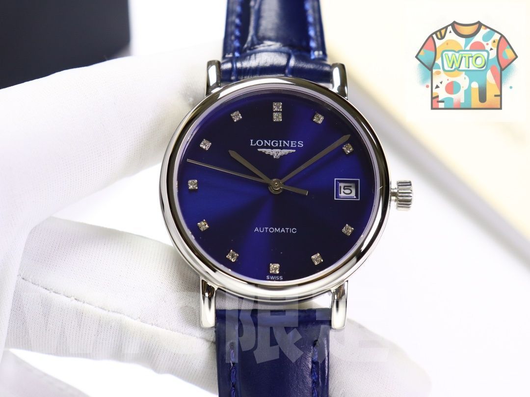  WTO通販 Longines ロンジン 博雅 瑰 シリーズ 全自動機械ムーブメントを搭載-WTO輸入-GFT 25 腕時計(デジタル) 時計